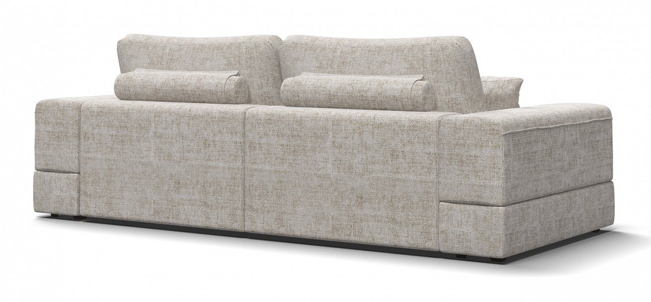 Диван-кровать Босс Модуль Шенилл Смарт кварц