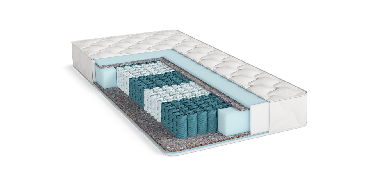 Люкс - матрас 90*200