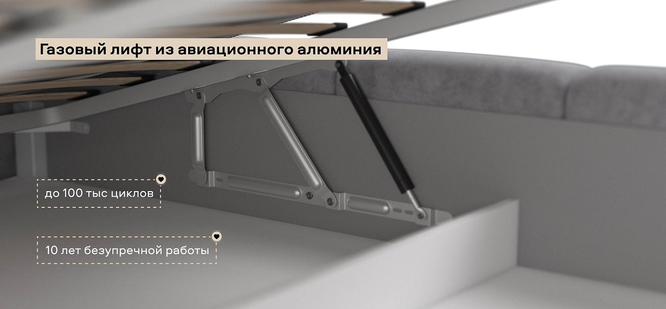 Босс Дрим Кровать+ПМ 160*200 велюр Роял агат