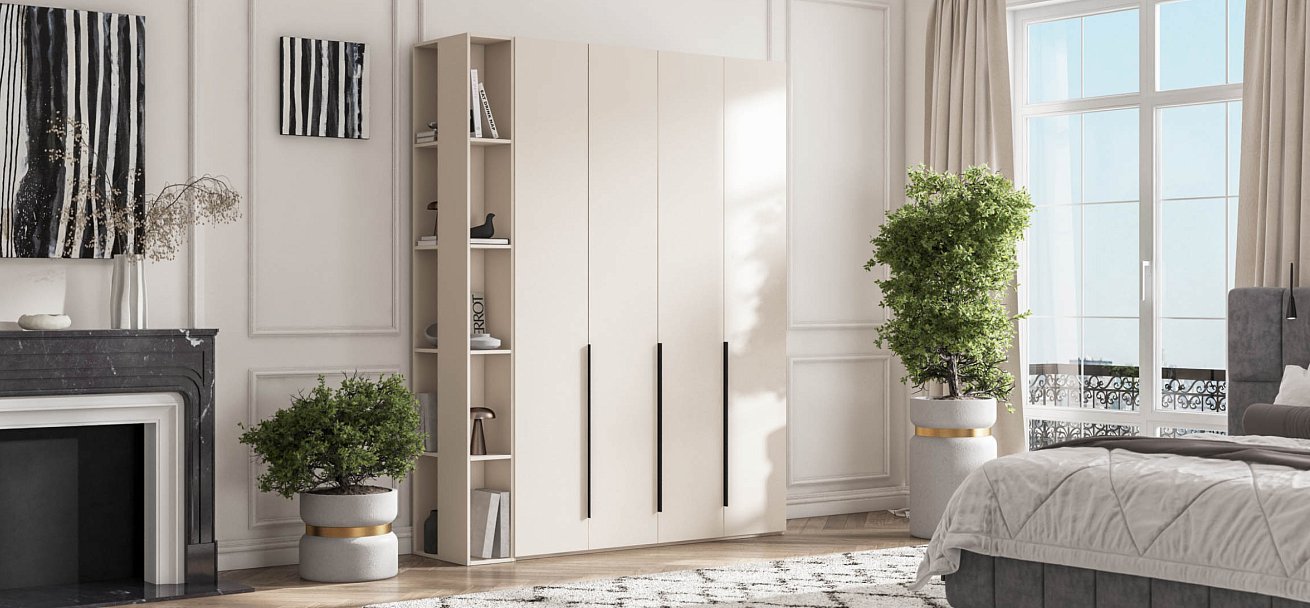 Стеллаж 236 Кашемир