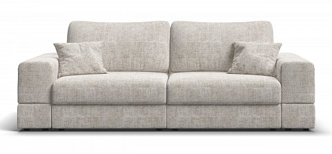 Диван-кровать Босс Модуль Шенилл Смарт кварц 2