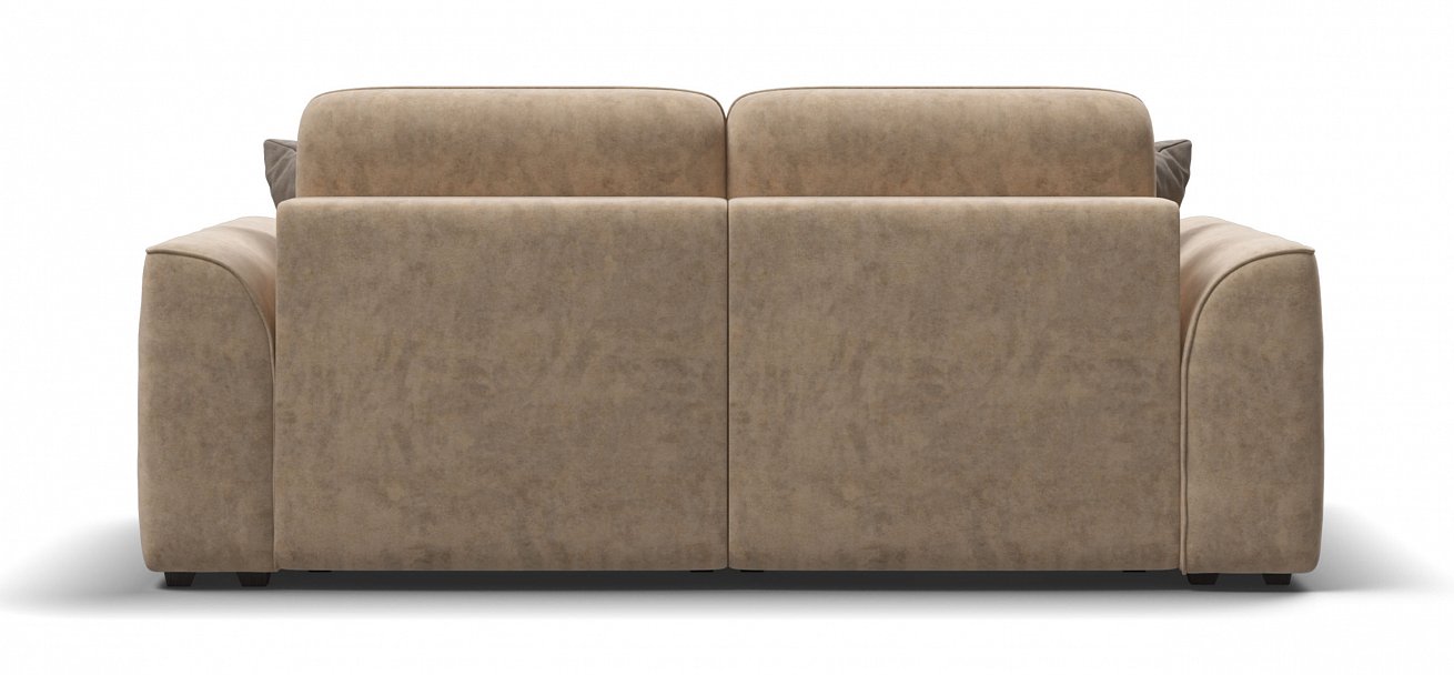 Диван Кинг Модуль велюр Роял шампань