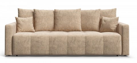 Диван Босс Тренд велюр Роял шампань 1