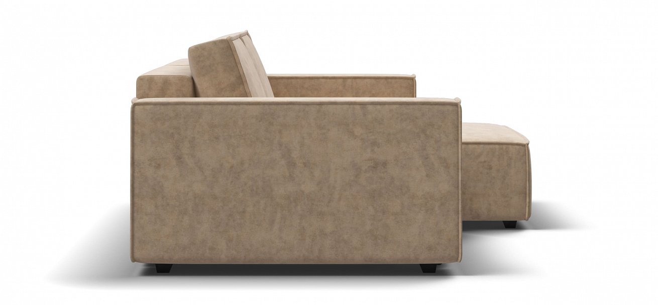 Угловой диван Босс Софт Модуль велюр Роял шампань