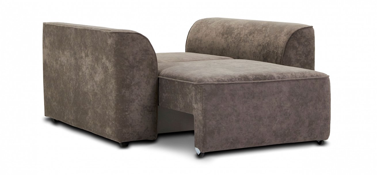 Кресло Кинг Модуль велюр Роял тауп