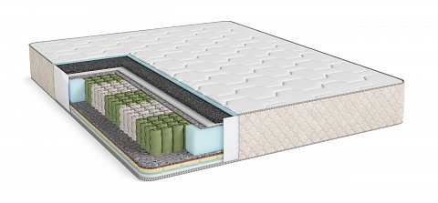 Босс Сениор - матрас 160*200 1