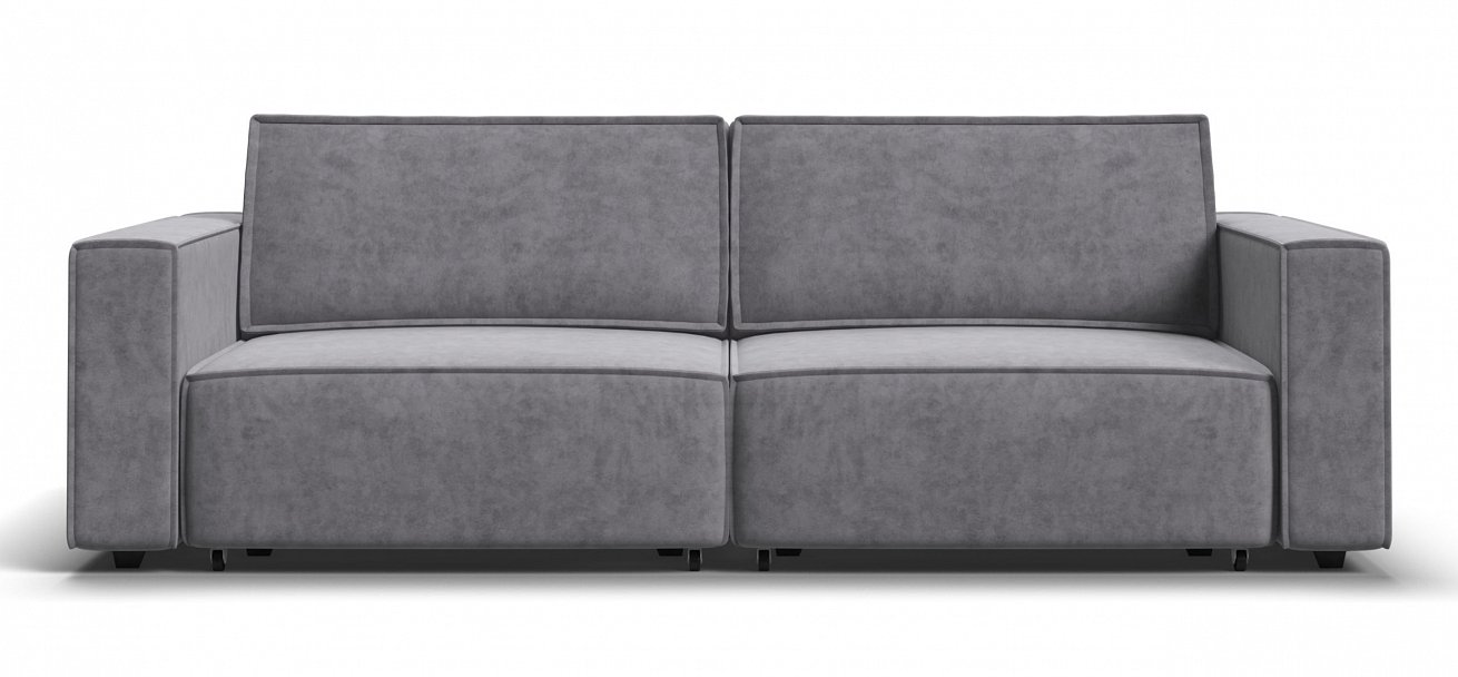 Диван Босс Софт Модуль велюр Роял агат