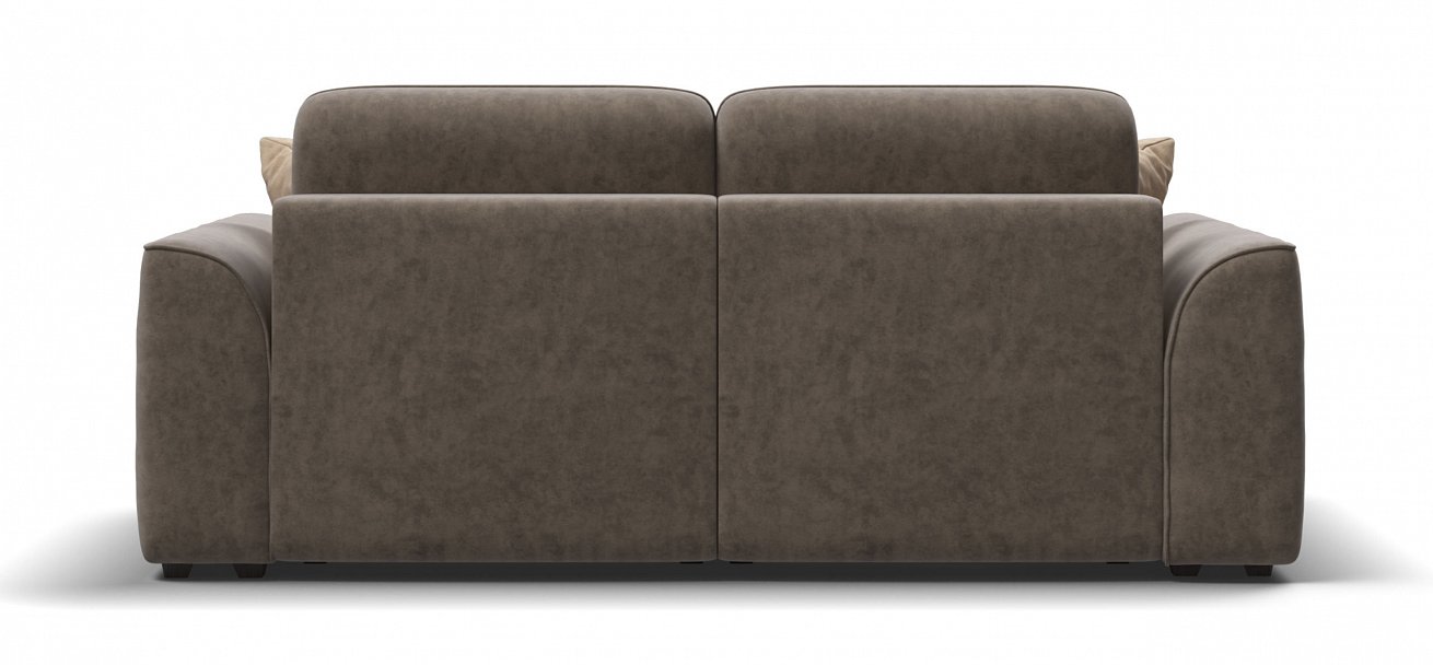 Диван Кинг Модуль велюр Роял тауп