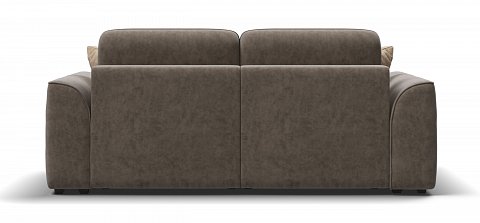 Диван Кинг Модуль велюр Роял тауп 3