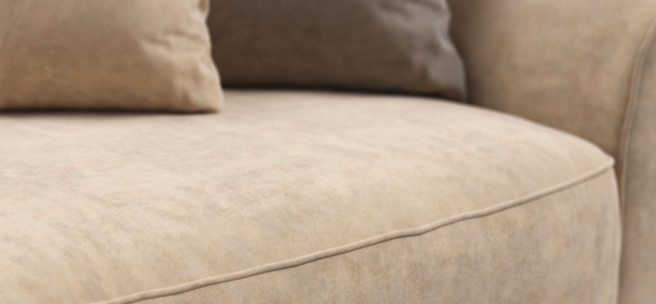 Кресло Кинг Модуль велюр Роял шампань