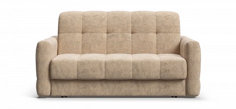 Диван Босс Слип 140 велюр Роял шампань 1