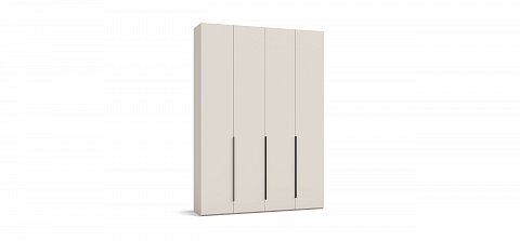 Босс Стандарт 160*236 шкаф распашной 4Д+ящики Кашемир 1