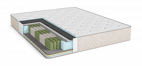 Босс Сениор - матрас 160*200