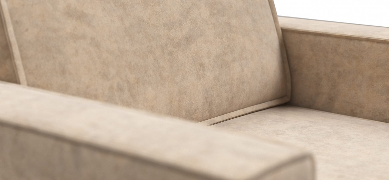 Кресло Босс Софт Модуль велюр Роял шампань