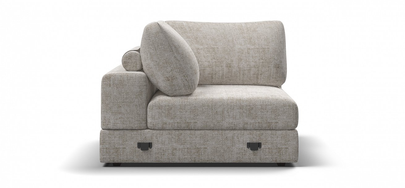 Босс Модуль угол Шенилл Смарт кварц