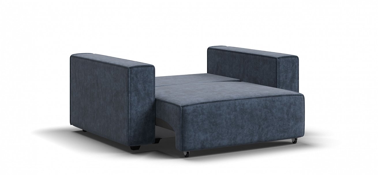 Кресло Босс Софт Модуль велюр Роял синий