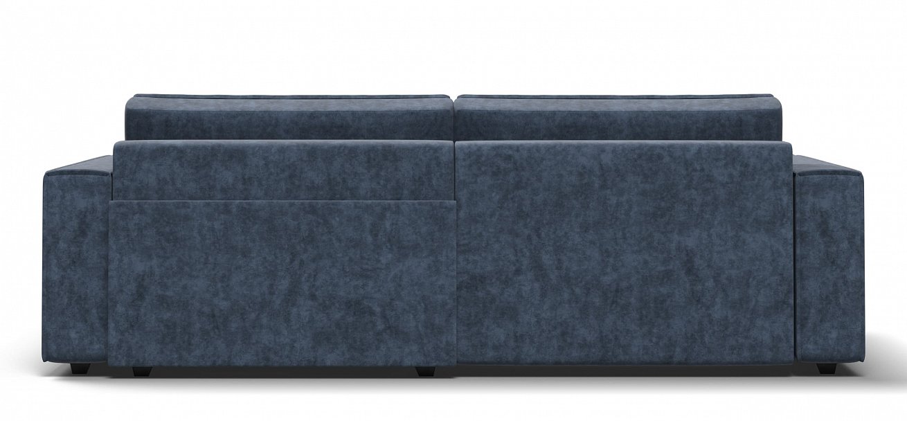 Угловой диван Босс Софт Модуль велюр Роял синий