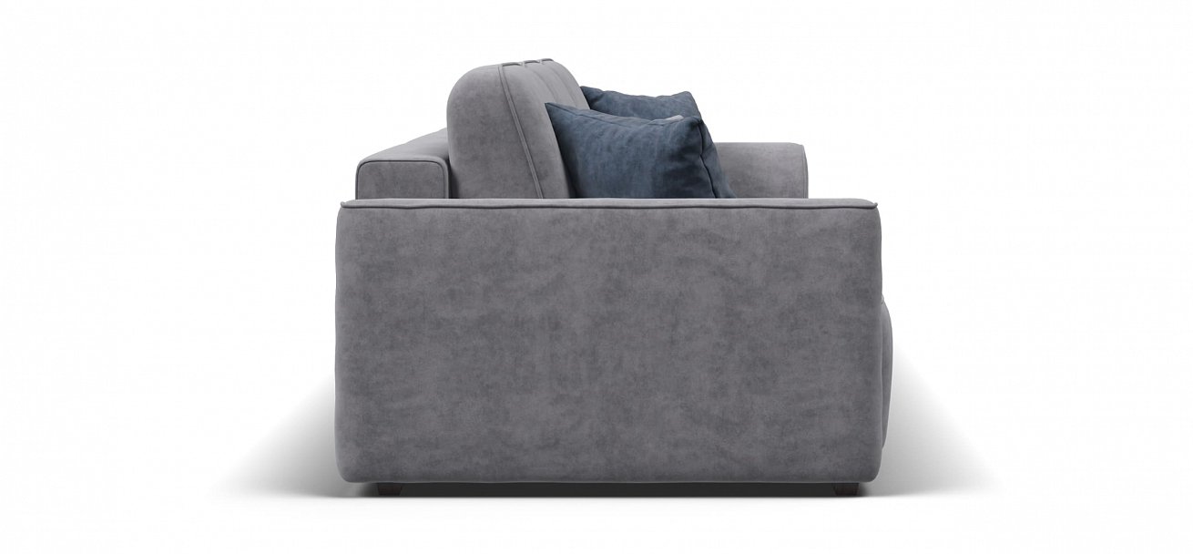 Диван Кинг Модуль Макс велюр Роял агат