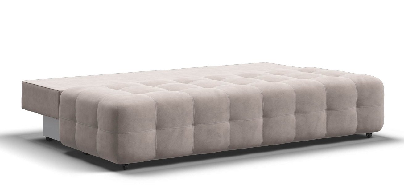 Диван Босс Мини велюр Монолит латте