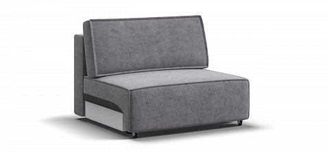 Босс Софт Модуль спальное место велюр Роял агат 1