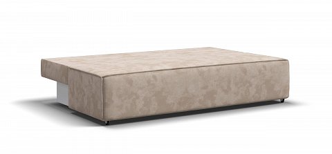 Диван Норд мини велюр Алькантара пепел 3