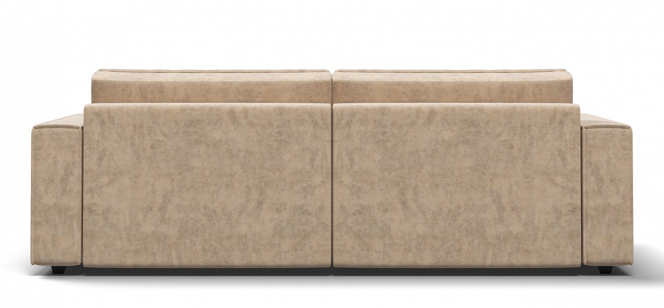 Диван Босс Софт Модуль велюр Роял шампань