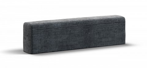 Босс Модуль подлокотник Шенилл Глосс карбон 1