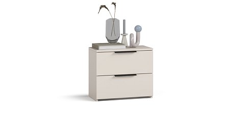 Тумба Босс Стандарт Кашемир серый 1