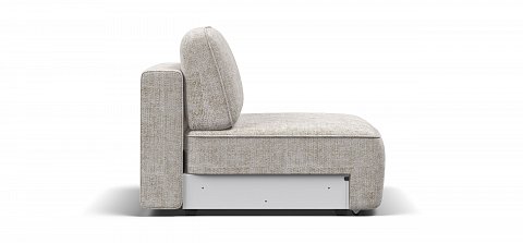 Кинг Модуль спальное место Шенилл Смарт кварц 3