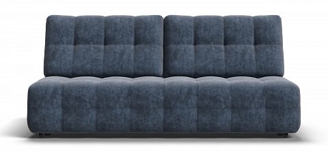 Диван Босс Мини велюр Роял синий 1