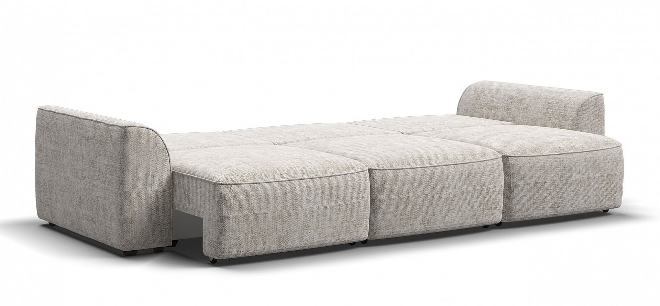 Диван Кинг Модуль Макс Шенилл Смарт кварц