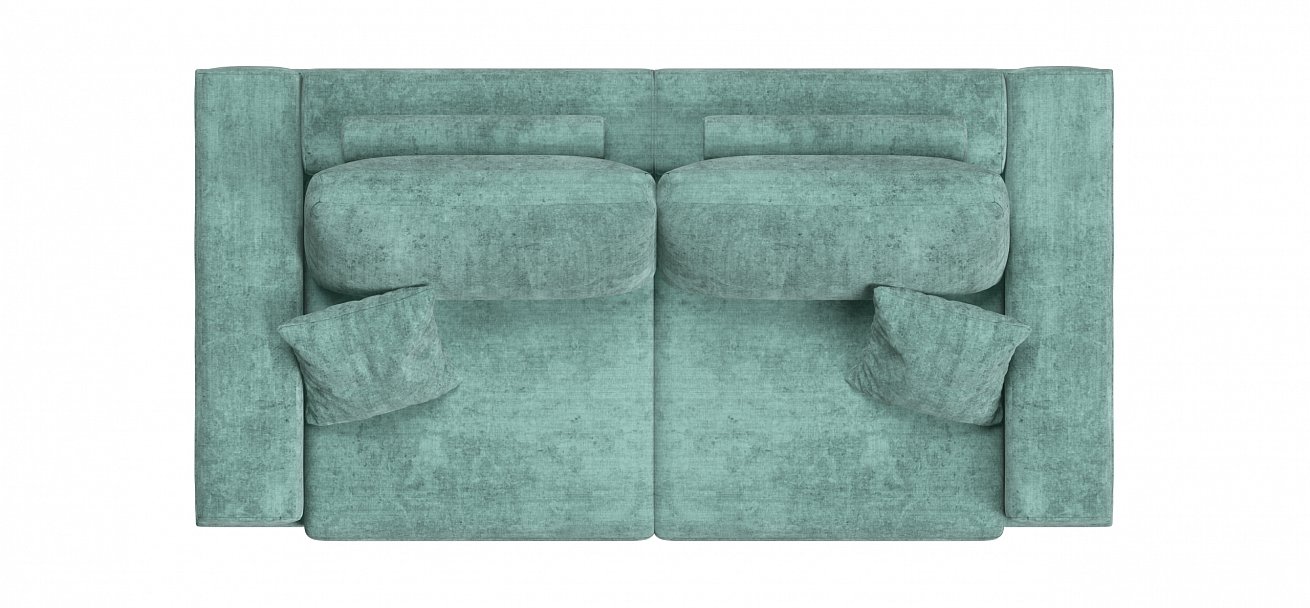 Диван-кровать Босс Модуль Шенилл Глосс минт