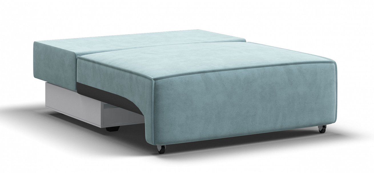 Босс Софт Модуль спальное место велюр Монолит аква