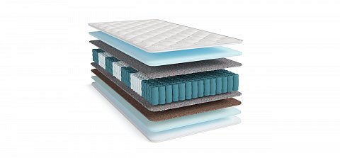 Люкс - матрас 90*200 3