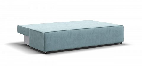 Диван Норд мини велюр Монолит аква 3