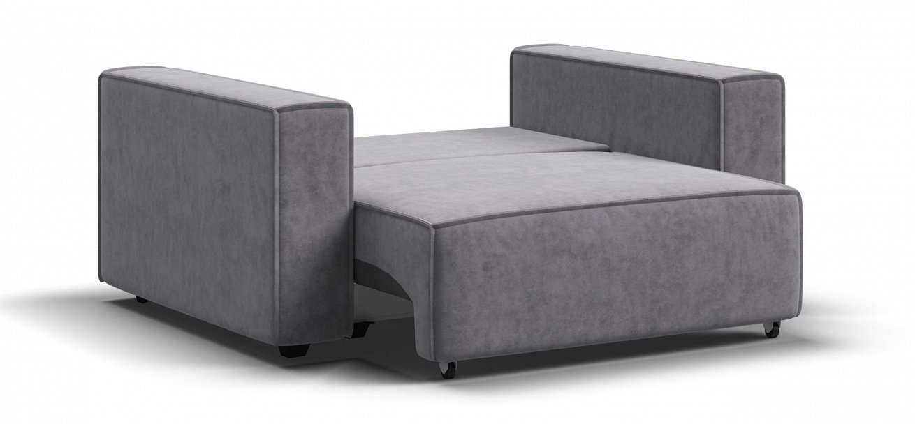 Кресло Босс Софт Модуль велюр Роял агат