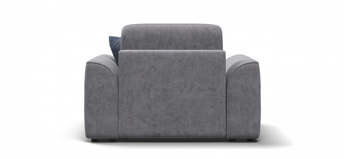 Кресло Кинг Модуль велюр Роял агат