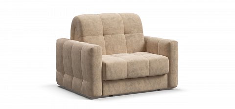 Босс Слип кресло-кровать велюр Роял шампань