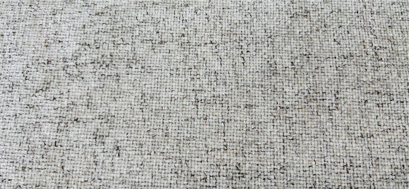 П-образный диван Кинг Модуль Шенилл Смарт кварц