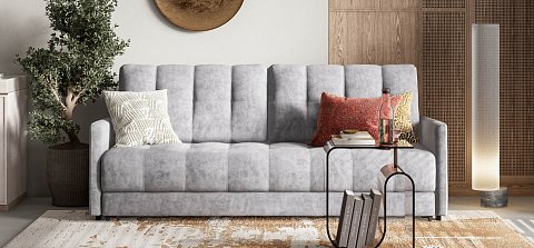 Диван Босс Лофт велюр Роял агат 2