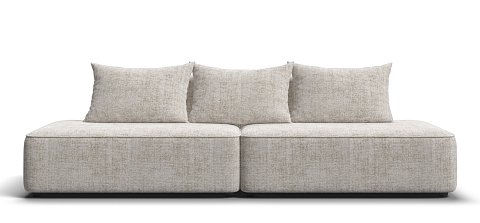 Диван Кинг Твин Шенилл Смарт кварц 1