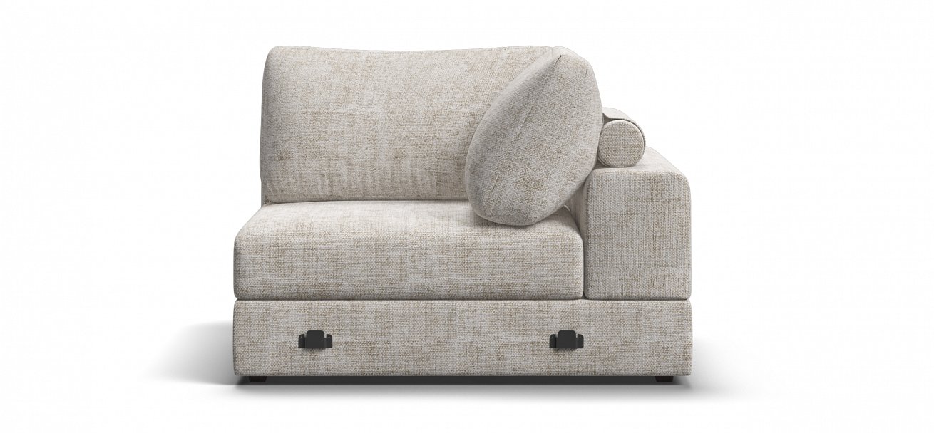 Босс Модуль угол Шенилл Смарт кварц