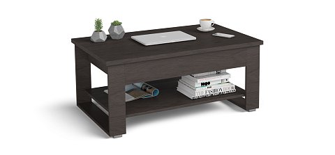 Стол журнальный Люкс Венге 1