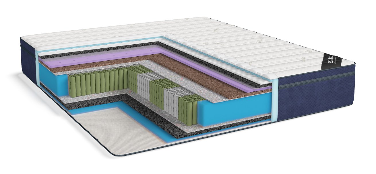 Босс ХО - матрас 180*200