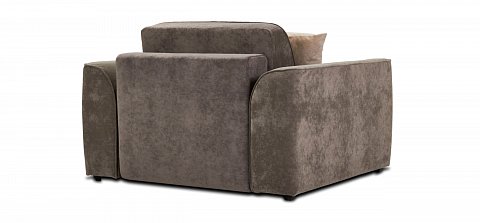 Кресло Кинг Модуль велюр Роял тауп 3