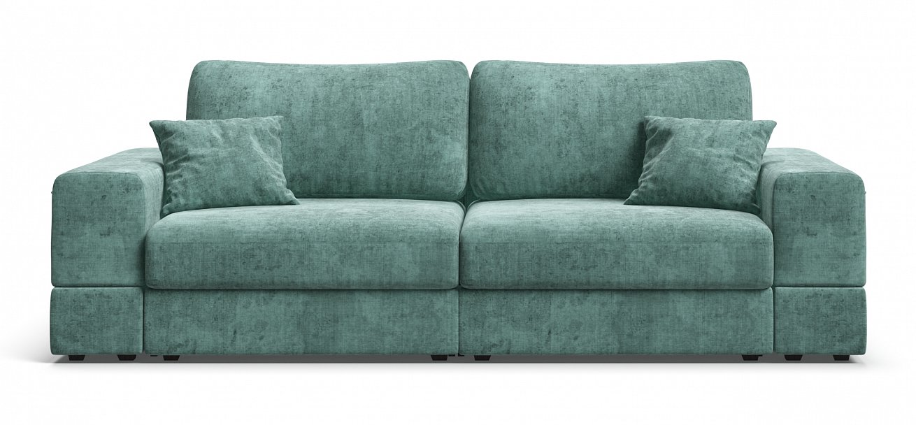 Диван-кровать Босс Модуль Шенилл Глосс минт