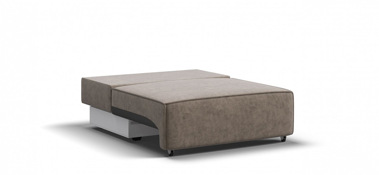 Босс Софт Модуль спальное место велюр Роял тауп