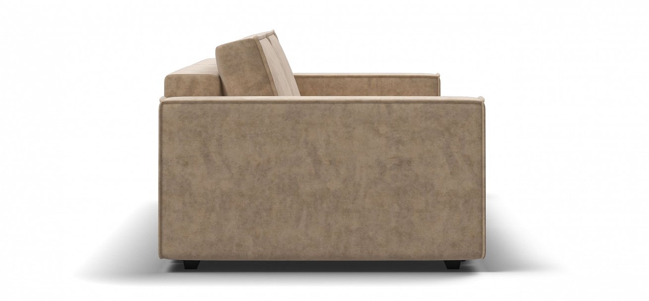 Диван Босс Софт Модуль велюр Роял шампань