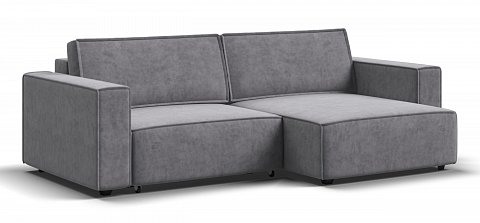 Угловой диван Босс Софт Модуль велюр Роял агат 1