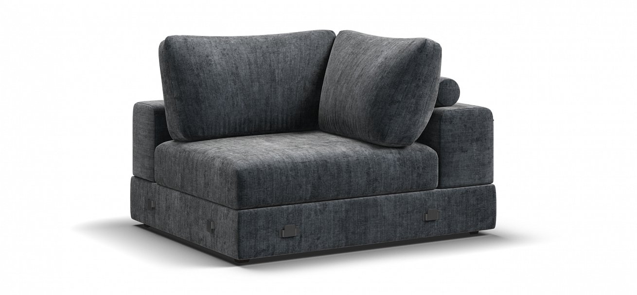 Босс Модуль угол Шенилл Глосс карбон